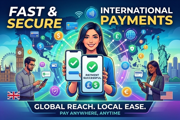 SaaS Payment Solution for Faster, Secure Online Billing