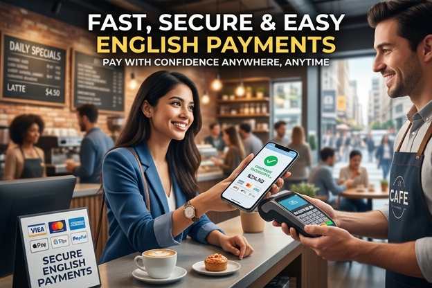 Retail Payment Processing Solutions for Fast, Secure Transactions