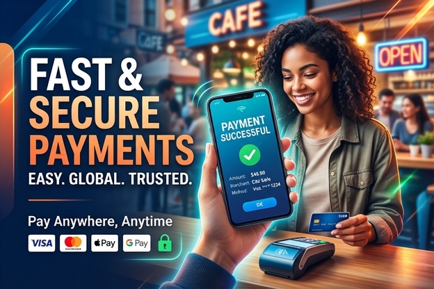 SaaS Payment Gateway for Businesses: Secure, Scalable Online Payments