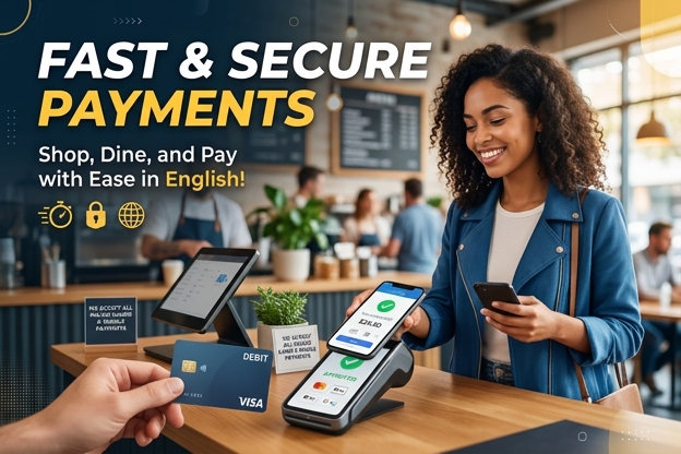 Retail Credit Card Processing